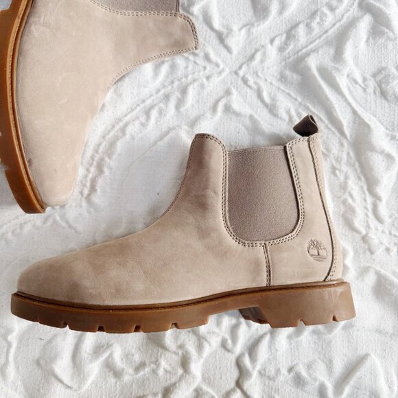 Timberland Linden Woods Chelsea Boot Size 8.5 New - Picture 7 of 12